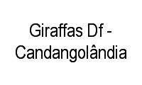 Logo Giraffas Df - Candangolândia em Candangolândia