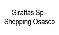 Logo Giraffas Sp - Shopping Osasco em Centro