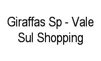 Logo Giraffas Sp - Vale Sul Shopping em Jardim Satélite
