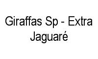 Logo Giraffas Sp - Extra Jaguaré em Vila Lageado