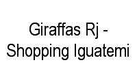 Logo Giraffas Rj - Shopping Iguatemi em Andaraí