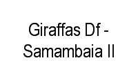 Logo Giraffas Df - Samambaia II em Samambaia Sul (Samambaia)