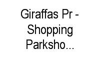 Logo Giraffas Pr - Shopping Parkshopping Barigui em Mossunguê