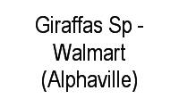 Logo Giraffas Sp - Walmart (Alphaville)