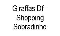 Logo Giraffas Df - Shopping Sobradinho em Sobradinho