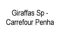 Logo Giraffas Sp - Carrefour Penha em Penha de França
