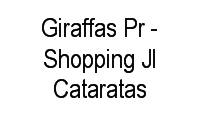Logo Giraffas Pr - Shopping Jl Cataratas em Centro Cívico