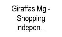 Logo Giraffas Mg - Shopping Independência-Juiz de Fora em São Mateus