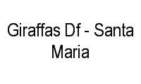 Logo Giraffas Df - Santa Maria em Santa Maria