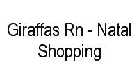 Logo Giraffas Rn - Natal Shopping em Candelária