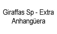 Logo Giraffas Sp - Extra Anhangüera em Vila Bela Aliança