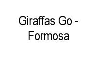 Logo Giraffas Go - Formosa em Centro