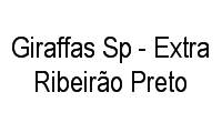 Logo Giraffas Sp - Extra Ribeirão Preto em Jardim América