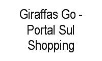 Logo Giraffas Go - Portal Sul Shopping em Jardins Lisboa
