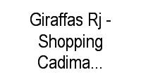 Logo de Giraffas Rj - Shopping Cadima (Nova Friburgo) em Centro
