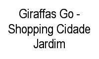Logo Giraffas Go - Shopping Cidade Jardim em Setor Oeste