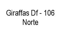 Logo Giraffas Df - 106 Norte em Asa Norte