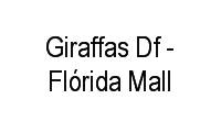 Logo Giraffas Df - Flórida Mall em Guará I