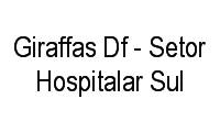 Logo Giraffas Df - Setor Hospitalar Sul em Asa Sul