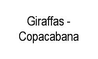 Logo Giraffas - Copacabana em Copacabana