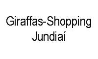 Logo Giraffas-Shopping Jundiaí em Vila Rio Branco