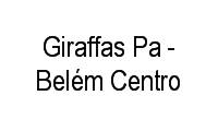 Logo Giraffas Pa - Belém Centro em Castanheira