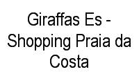 Logo Giraffas Es - Shopping Praia da Costa em Praia da Costa