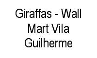 Logo Giraffas - Wall Mart Vila Guilherme em Vila Guilherme