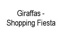 Logo Giraffas - Shopping Fiesta