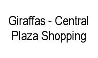 Logo Giraffas - Central Plaza Shopping em Quinta da Paineira
