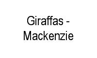 Logo Giraffas - Mackenzie em Vila Buarque