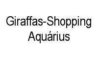 Logo Giraffas-Shopping Aquárius em Jardim Maria Martha