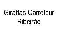 Logo Giraffas-Carrefour Ribeirão em Ipiranga