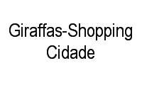 Logo Giraffas-Shopping Cidade em Hauer