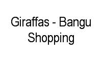 Logo Giraffas - Bangu Shopping em Bangu