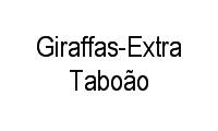 Logo Giraffas-Extra Taboão em Centro