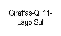 Logo Giraffas-Qi 11-Lago Sul em Setor de Habitações Individuais Sul