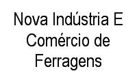 Logo Nova Indústria E Comércio de Ferragens