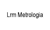 Logo Lrm Metrologia em Cidade Patriarca