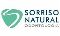 Logo Sorriso Natural Odontologia em Parque Mandaqui