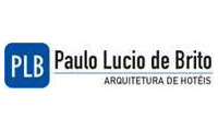 Logo Paulo Lúcio de Brito - Arquitetura de Hotéis em Jardim das Acácias