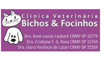Logo Clínica Veterinária Bichos & Focinhos em Vila Pereira Barreto