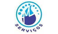 Logo M L SERVIÇOS