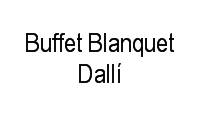 Logo Buffet Blanquet Dallí em Nova Suíssa