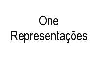 Logo One Representações Ltda