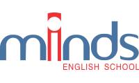Logo Minds English School - Aracaju em Centro