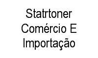 Logo Statrtoner Comércio E Importação