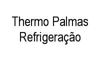 Logo Thermo Palmas Refrigeração
