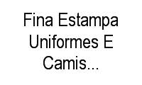 Fotos de Fina Estampa Uniformes E Camisetas Estampadas em Vargem Grande