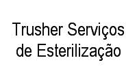 Logo Trusher Serviços de Esterilização em Benfica